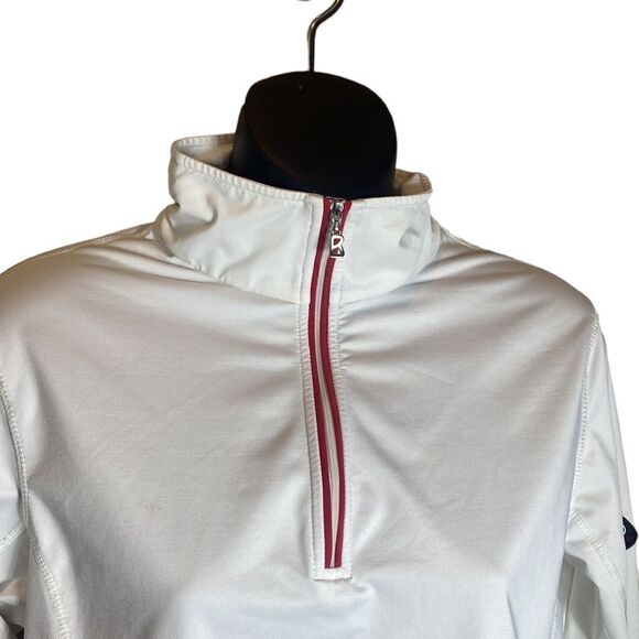 Bogner fire & ice first layer extreme conditions white red trim large Gorpcore - Picture 5 of 11